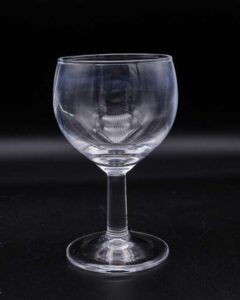 Rødvinsglas