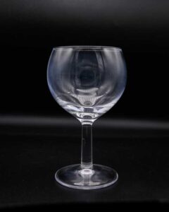 Hvidvinsglas
